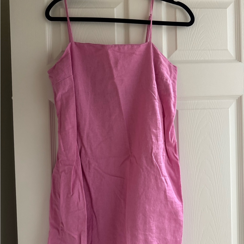 A New Day Vibrant Pink Top